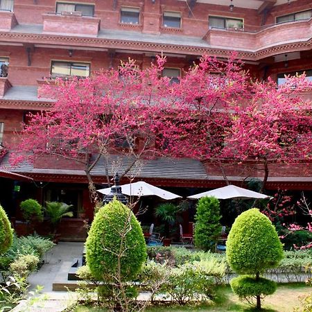 Hotel Siddhi Manakamana Katmandu Zewnętrze zdjęcie