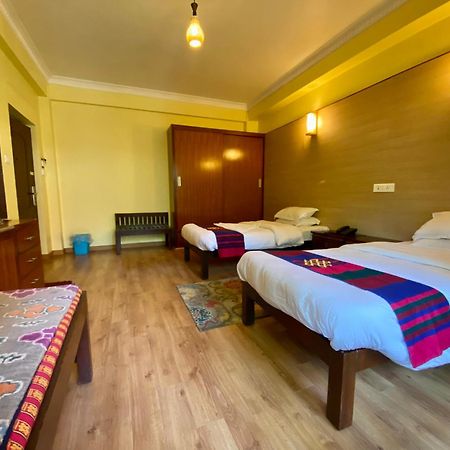 Hotel Siddhi Manakamana Katmandu Zewnętrze zdjęcie