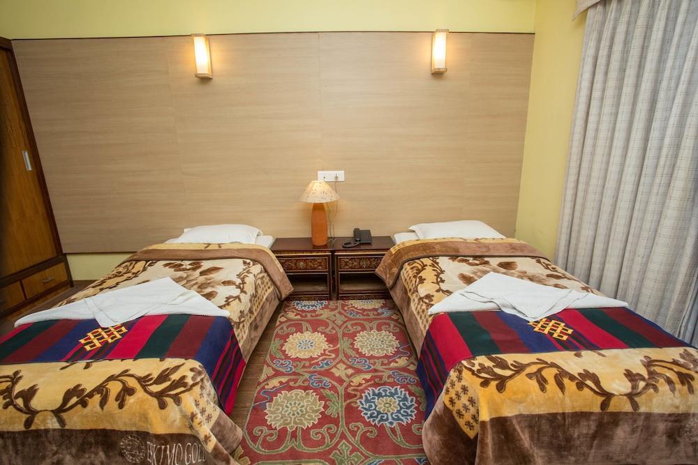 Hotel Siddhi Manakamana Katmandu Zewnętrze zdjęcie