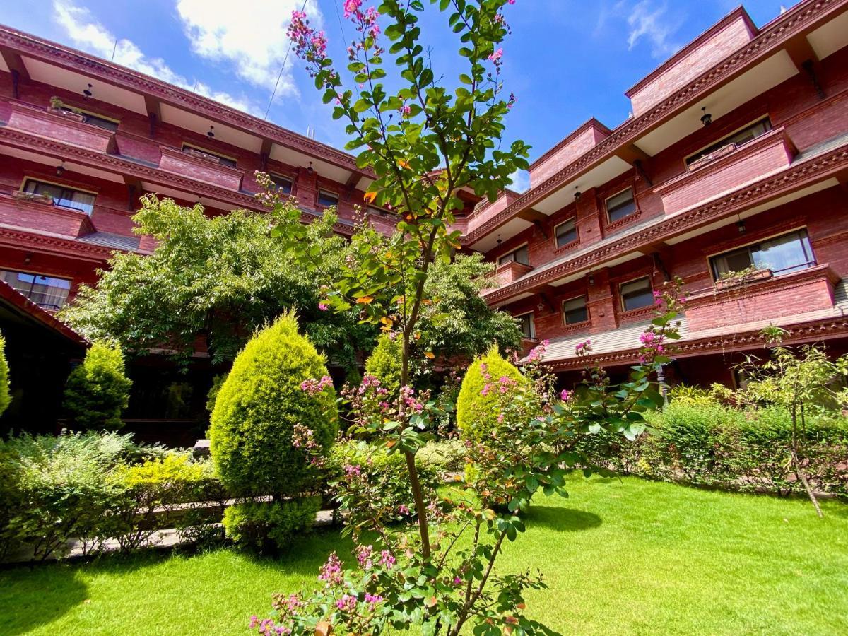 Hotel Siddhi Manakamana Katmandu Zewnętrze zdjęcie