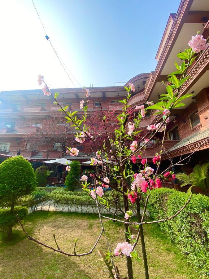 Hotel Siddhi Manakamana Katmandu Zewnętrze zdjęcie