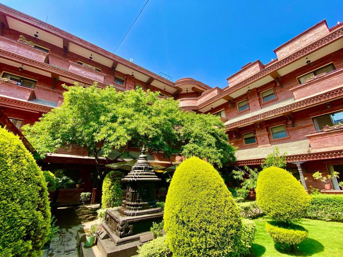 Hotel Siddhi Manakamana Katmandu Zewnętrze zdjęcie