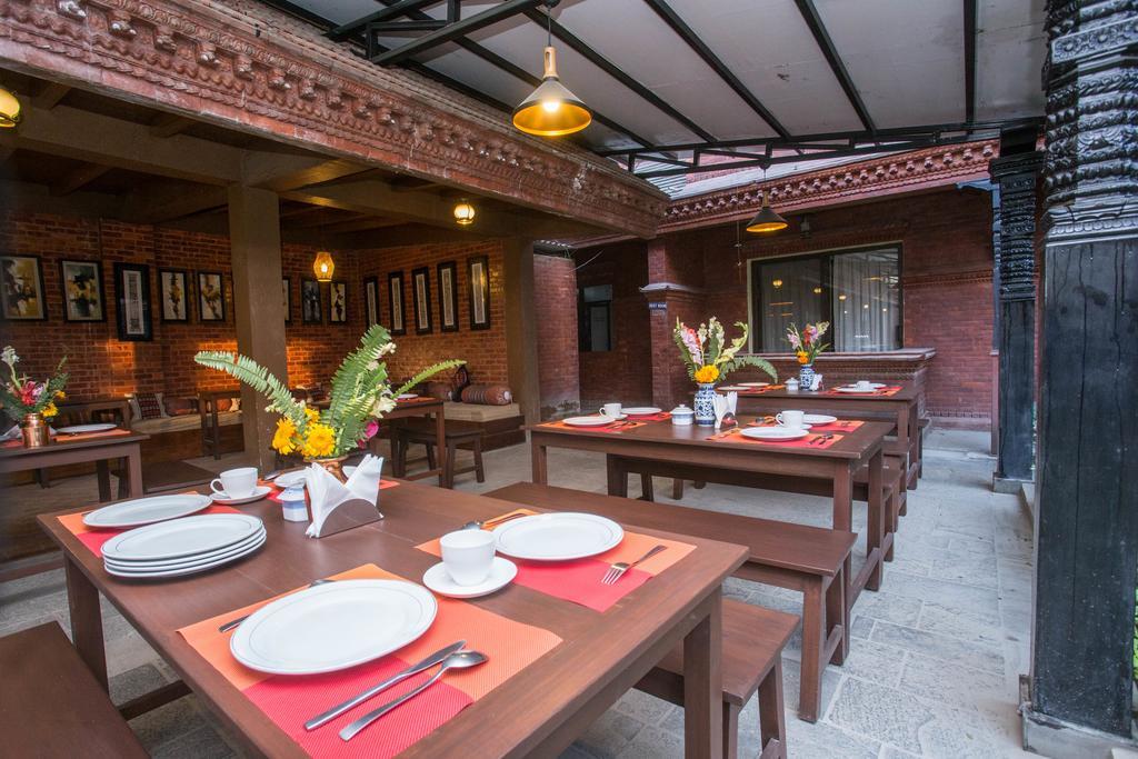 Hotel Siddhi Manakamana Katmandu Zewnętrze zdjęcie