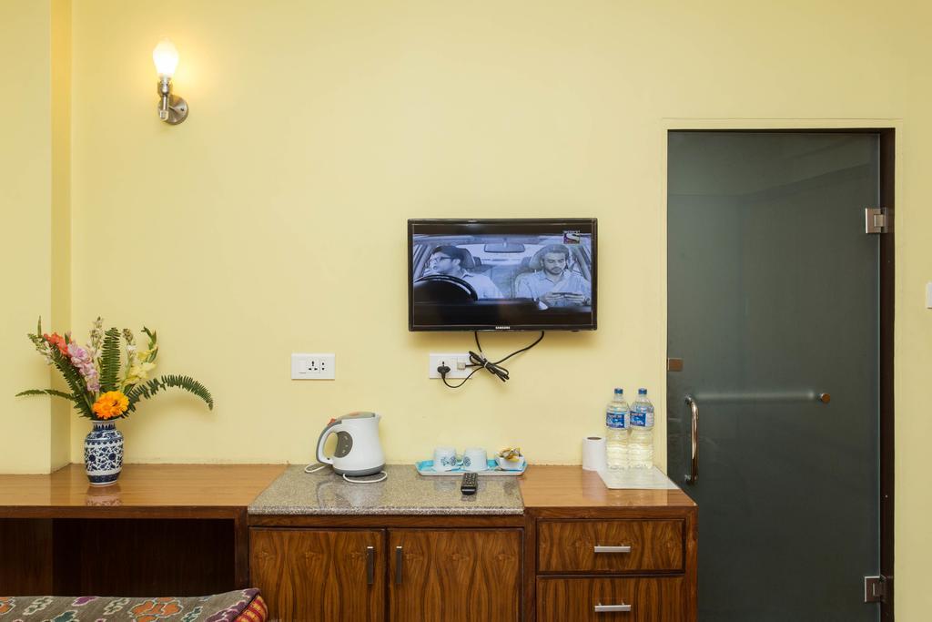 Hotel Siddhi Manakamana Katmandu Zewnętrze zdjęcie