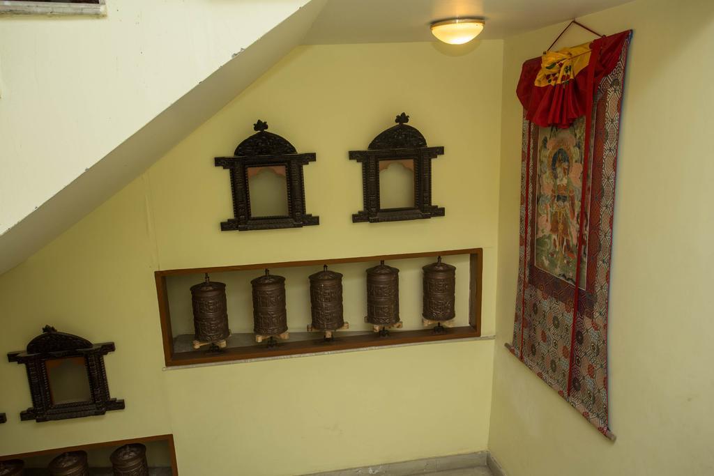 Hotel Siddhi Manakamana Katmandu Zewnętrze zdjęcie