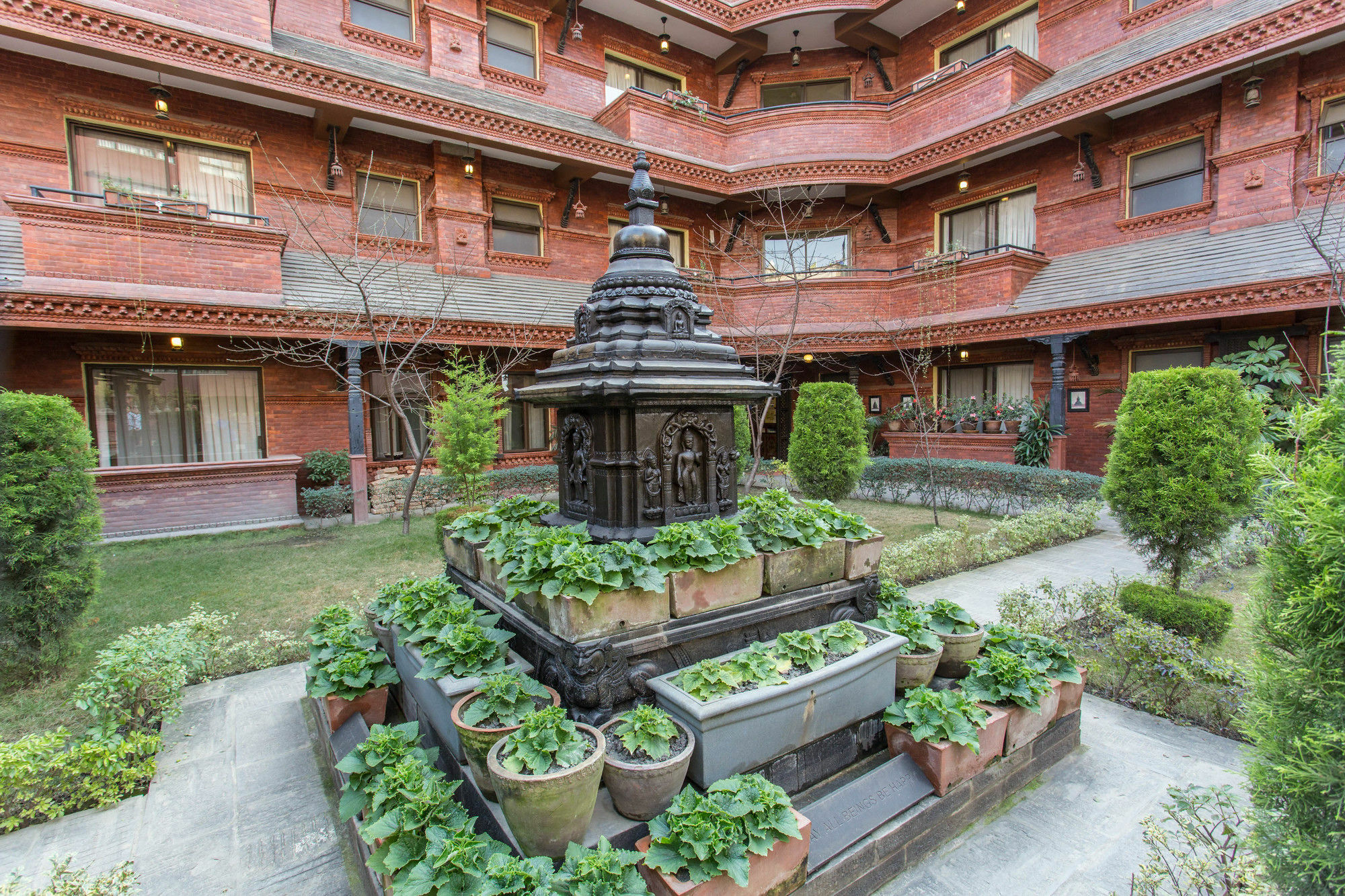 Hotel Siddhi Manakamana Katmandu Zewnętrze zdjęcie