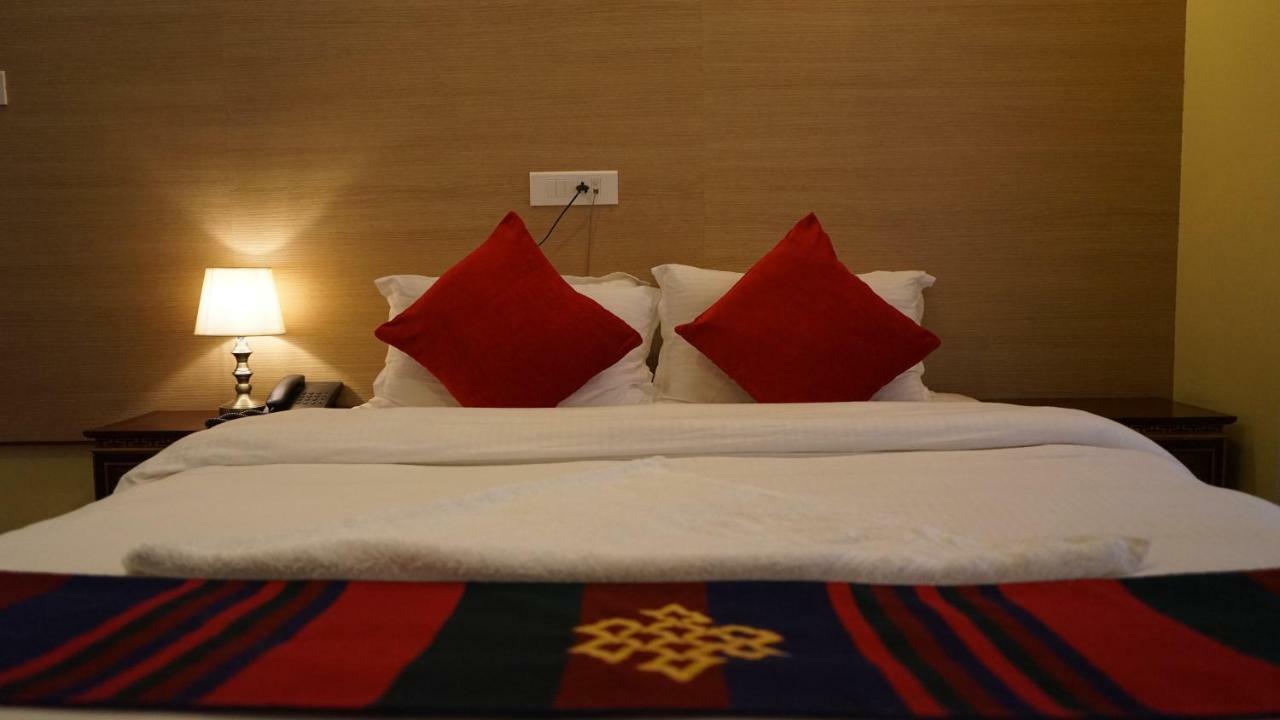 Hotel Siddhi Manakamana Katmandu Zewnętrze zdjęcie