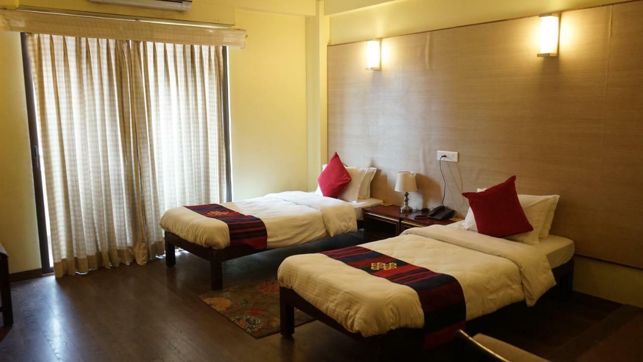 Hotel Siddhi Manakamana Katmandu Zewnętrze zdjęcie