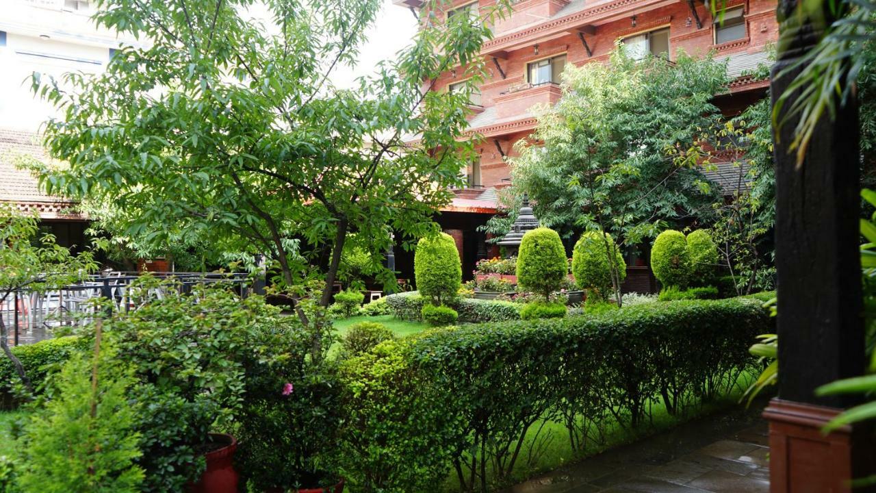 Hotel Siddhi Manakamana Katmandu Zewnętrze zdjęcie